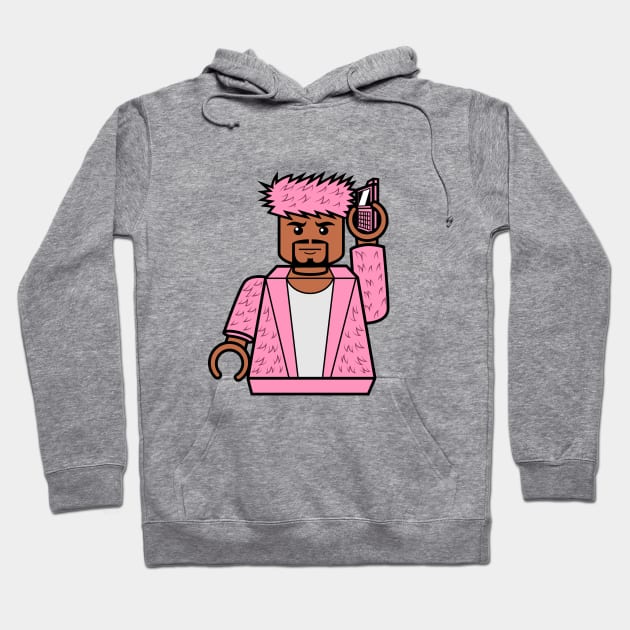 Lego Camron Hoodie by Pinnuendo